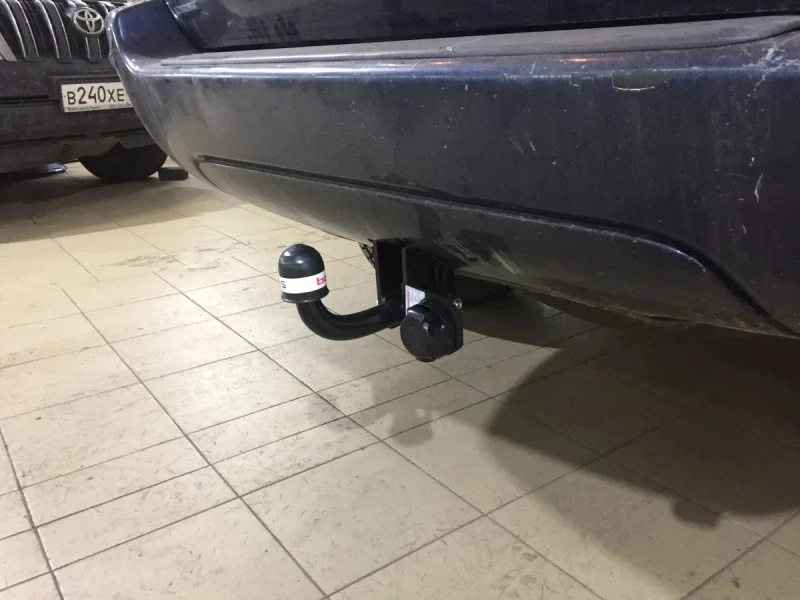 Фаркоп Oris c типом шара A для Jeep Grand Cherokee II (WJ)  Oris 4810-A
