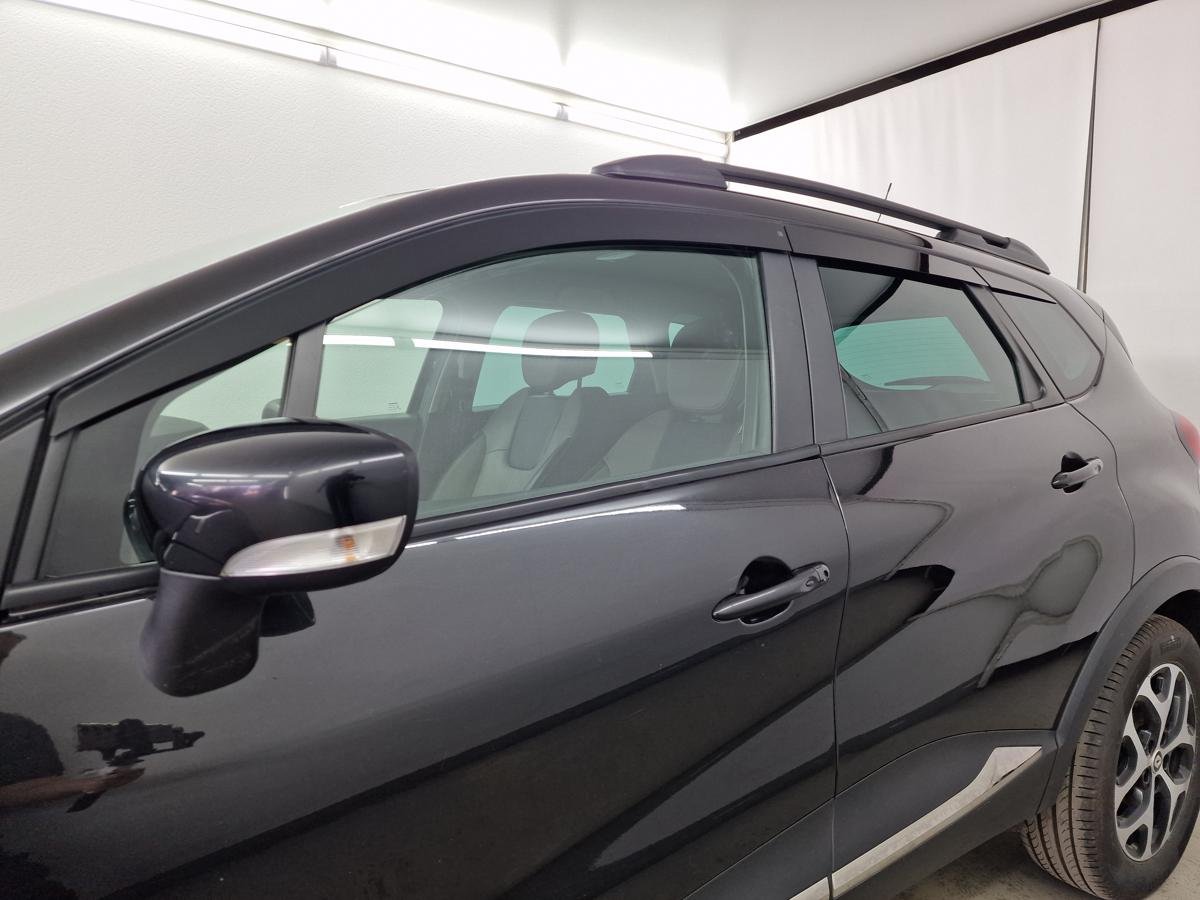 Дефлекторы окон 2D 6 шт для Renault Kaptur I Рестайлинг