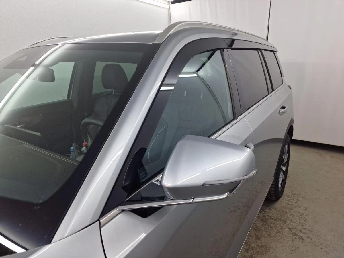 Дефлекторы окон 2D 6 шт для GAC GS8 II