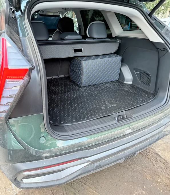 Коврик в багажник для Geely Atlas II