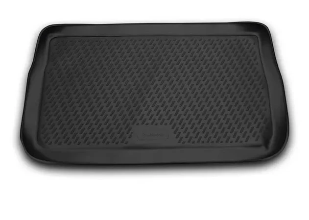 Коврик в багажник для Chrysler Grand Voyager V Рестайлинг Черный Element CARCHR00002