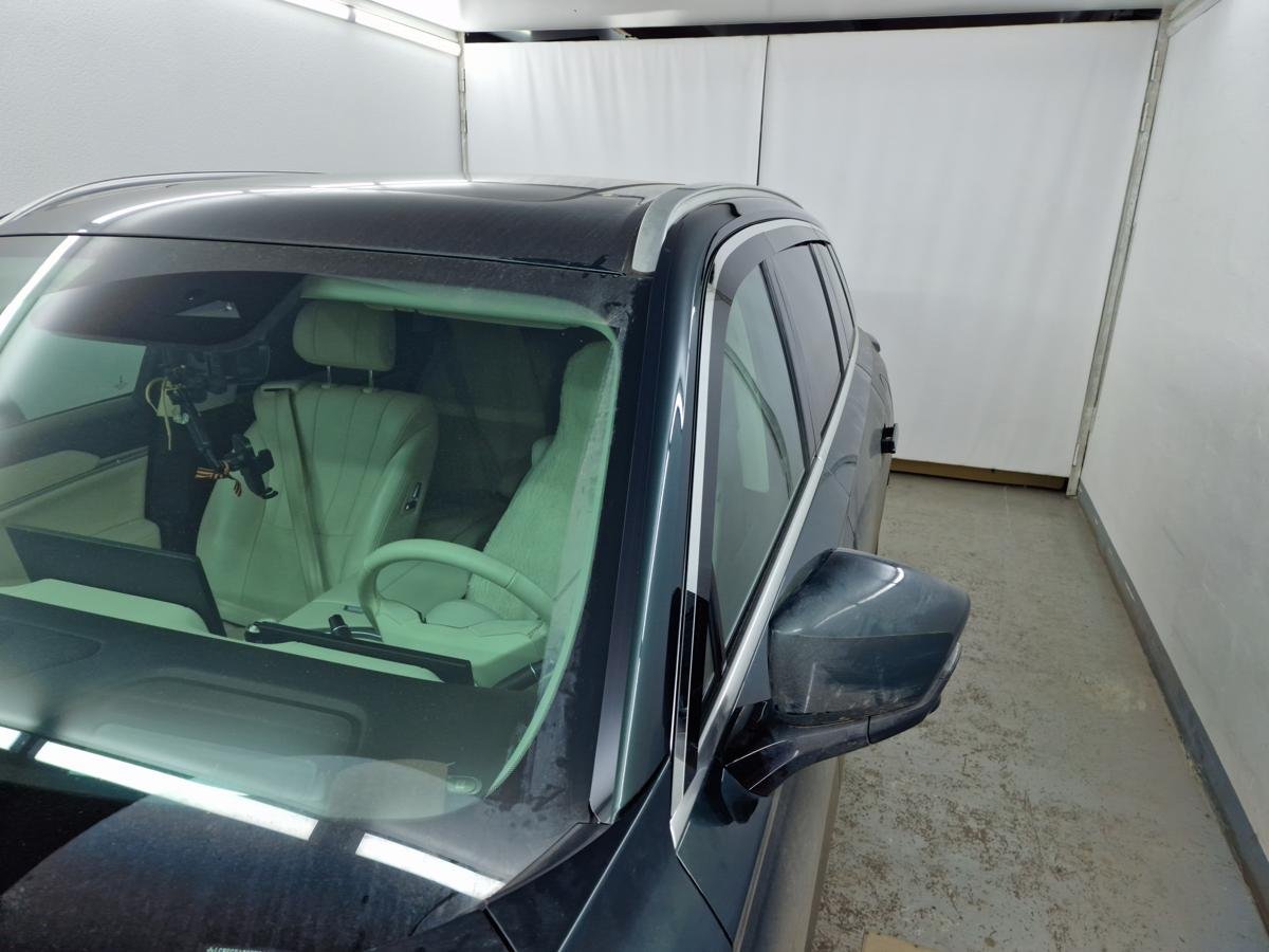 Водосток лобового стекла Премиум для Wey 07 I