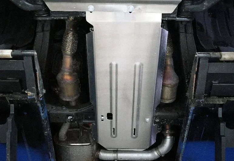 Защита КПП и раздаточной коробки для TANK 500  ТСС ZKTCC00624