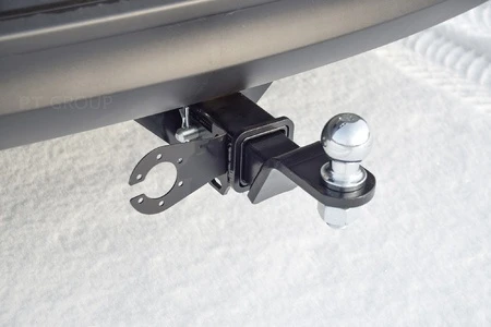 Фаркоп Pt group с типом шара E для Mazda CX-5 II  Pt group MCX-11-991122.00
