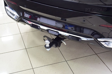 Фаркоп Pt group с типом шара E для Haval F7 I