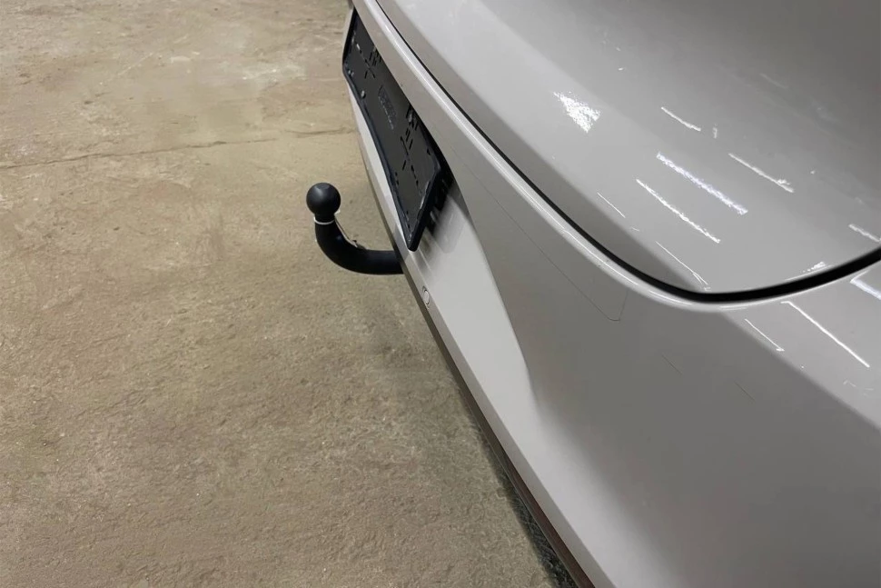 Фаркоп Pt group с типом шара вертикальный быстросъем для LiXiang L6 I