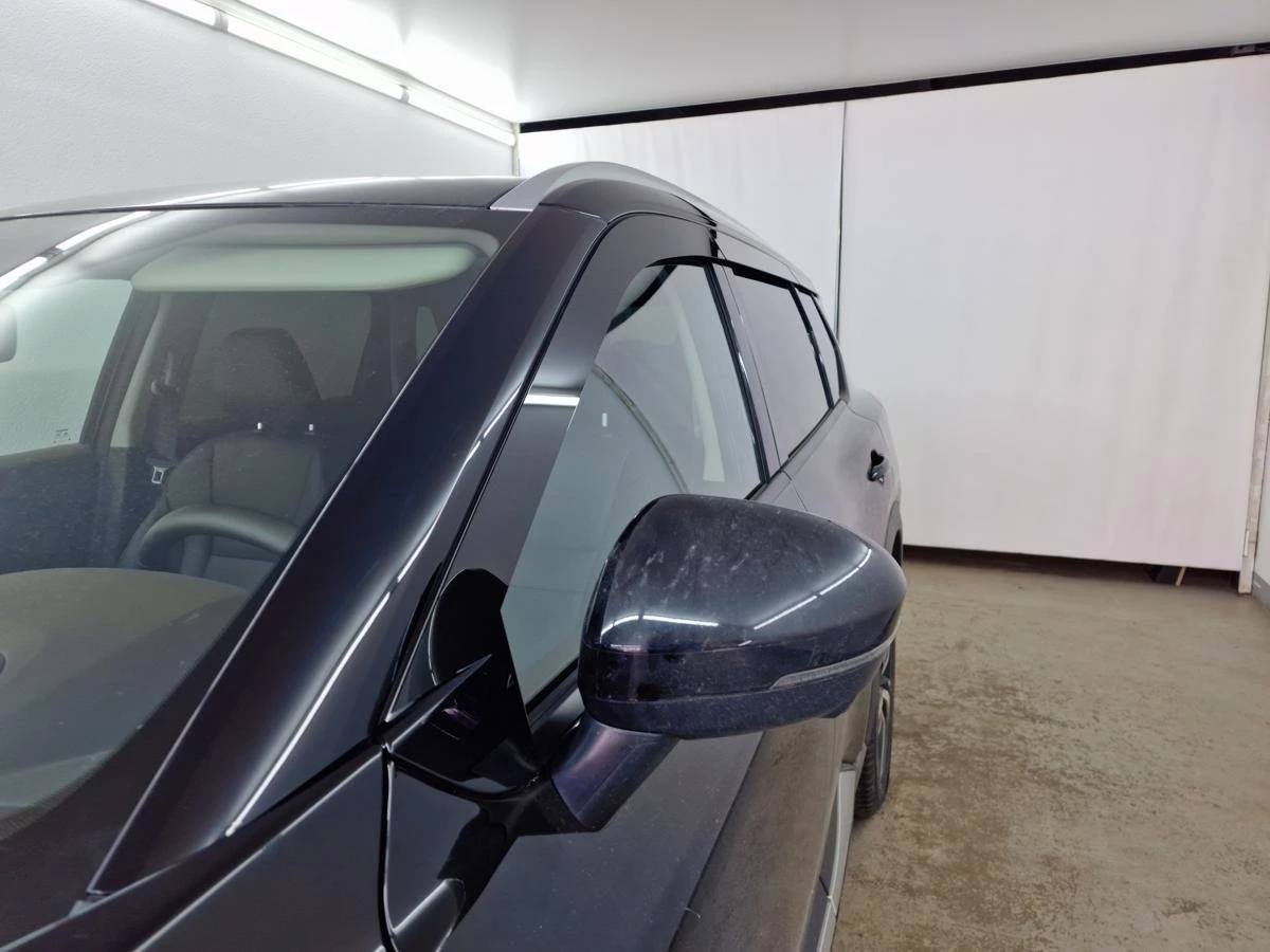 Дефлекторы окон 2D 6 шт. для Nissan X-Trail IV