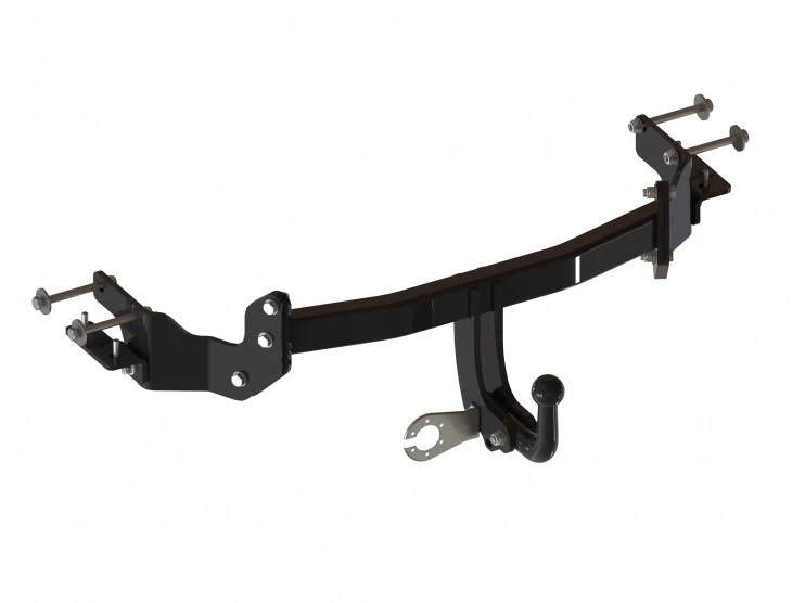 Фаркоп Sheriff с типом шара A для Hyundai Santa Fe III Рестайлинг