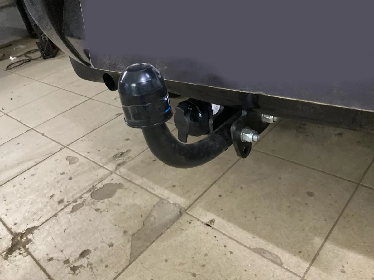 Фаркоп Oris c типом шара A для Renault Sandero I