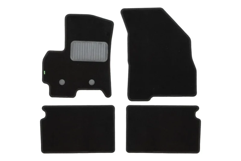 Коврики в салон Klever Standard 4шт для FAW Bestune B70 I Черный Klever KLEVER0206201701210kh