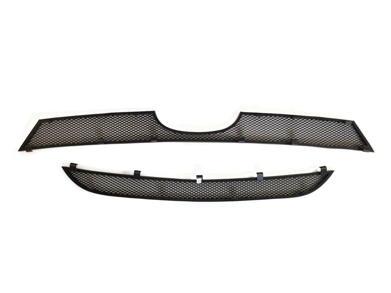 Защитная сетка радиатора верх 2 части для LADA (ВАЗ) Largus I