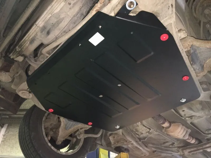 Защита картера и КПП для Volvo S70