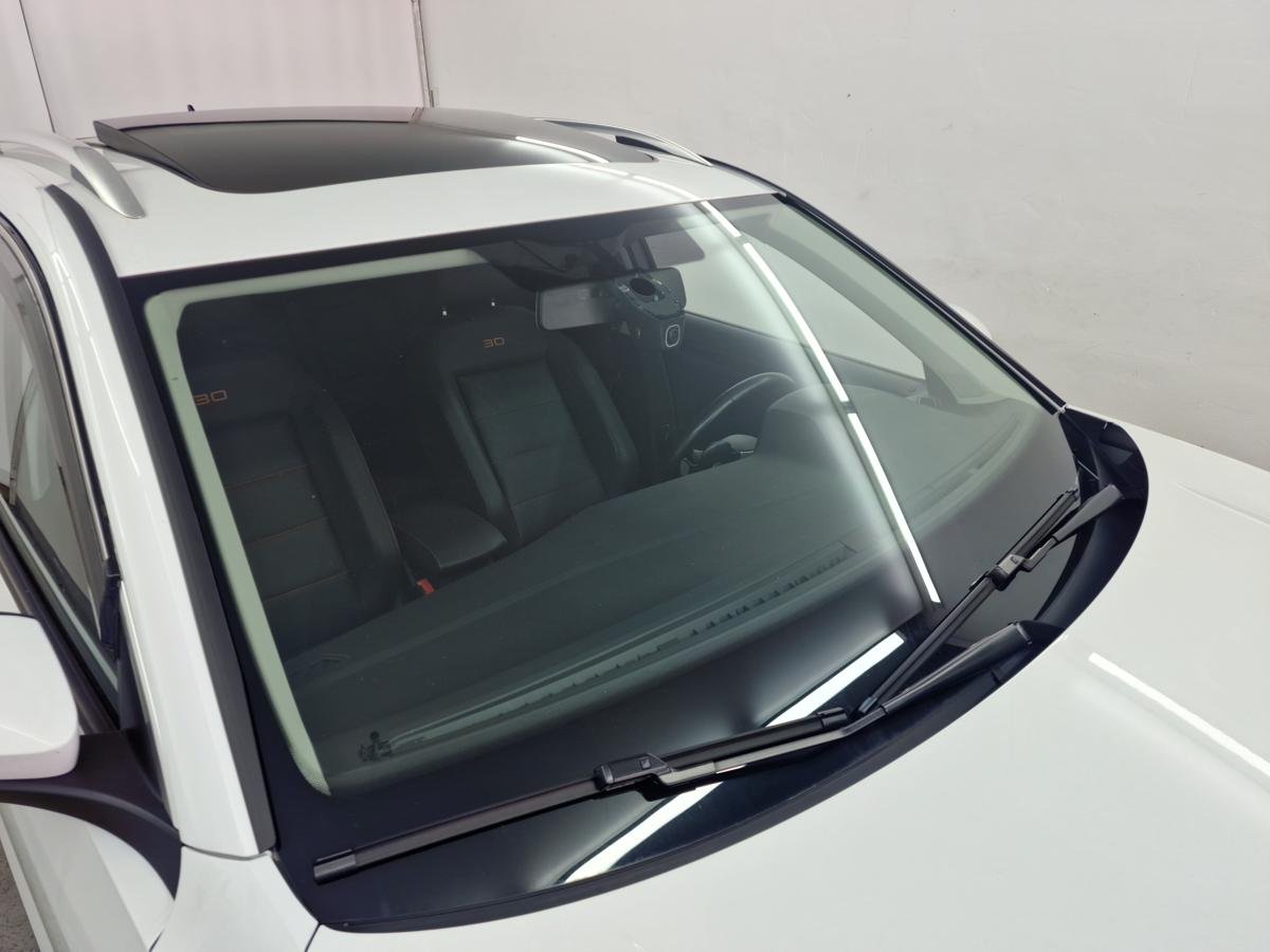Дефлектор (водосток) лобового стекла для Volkswagen T-Roc I Рестайлинг