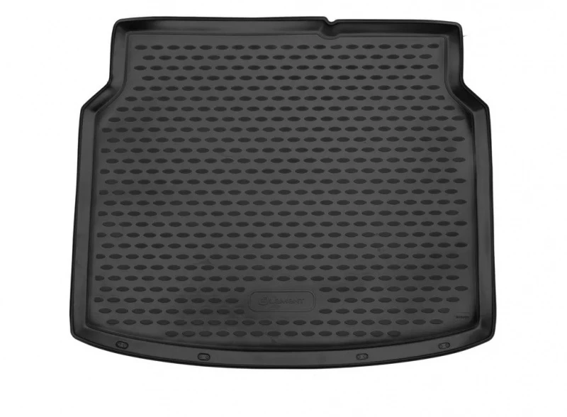 Коврик в багажник для Chery Tiggo 4 I Рестайлинг Черный Element ELEMENTA04948B13