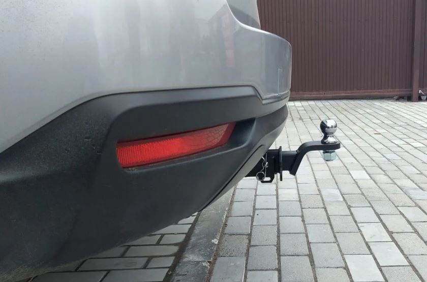 Фаркоп Pt group с типом шара E для Subaru Forester IV Рестайлинг 2