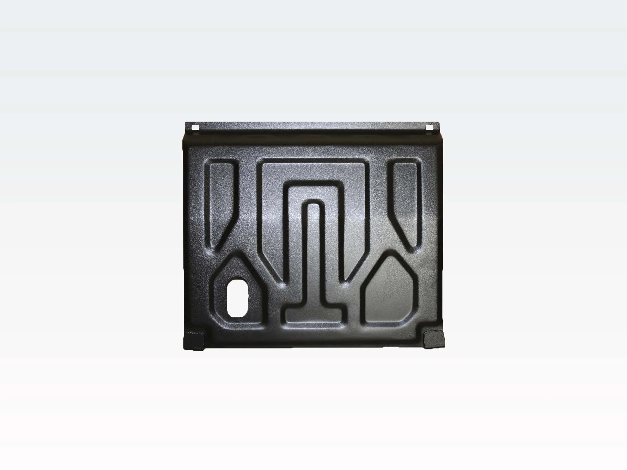 Защита картера и КПП для LADA (ВАЗ) 2115 Черный