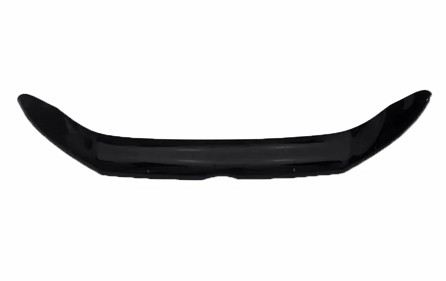 Дефлектор капота темный для Mitsubishi ASX I Рестайлинг