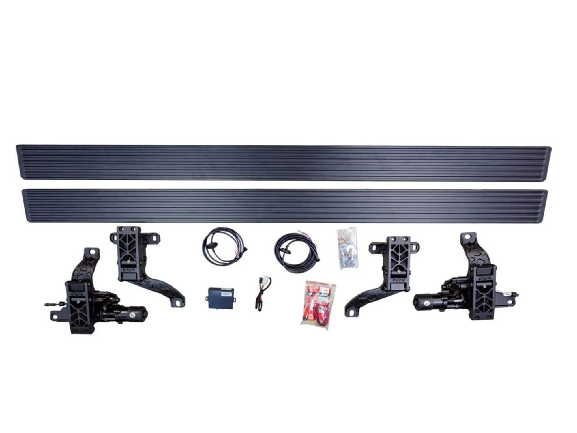Электро-выдвижные пороги для LiXiang L6 I  SmartGear NR-PS-PT-L6