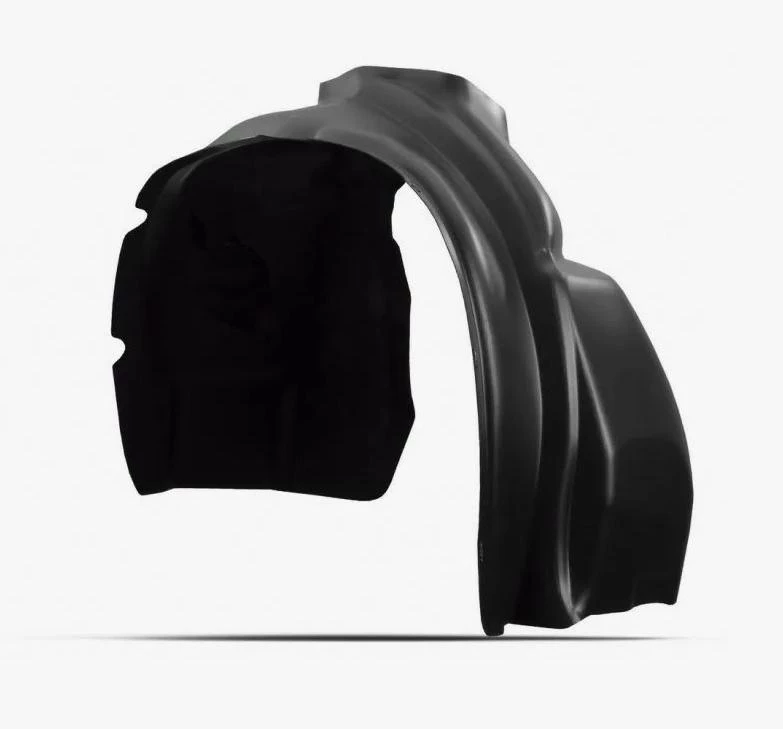 Подкрылок передний левый 1шт. для Fiat Ducato III