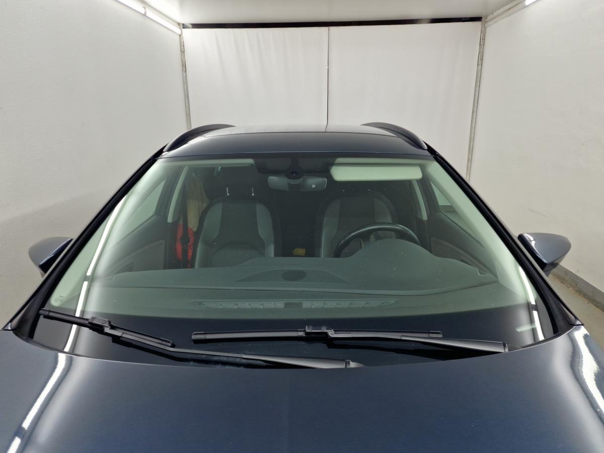 Водосток лобового стекла Премиум для SEAT Leon III Рестайлинг