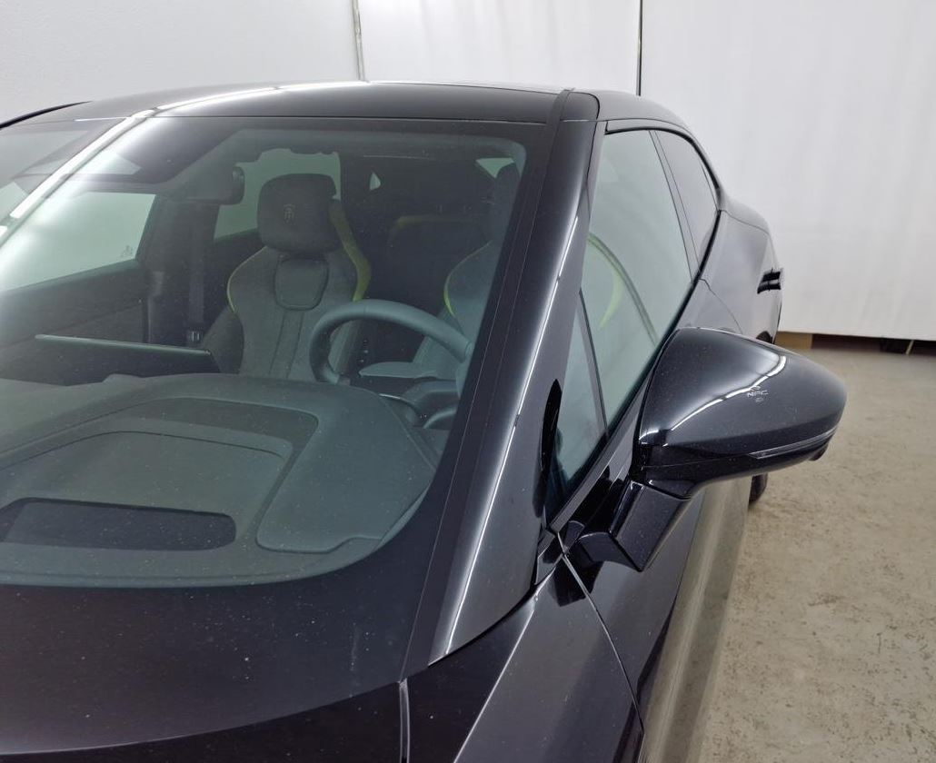 Водосток лобового стекла Премиум для BYD Song L