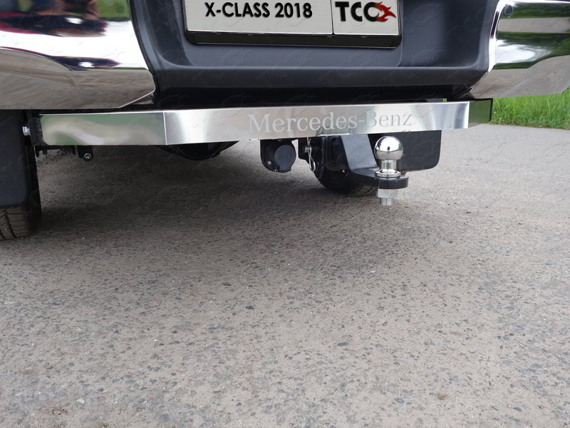 Фаркоп с типом шара Е для Mercedes-Benz X-Класс I