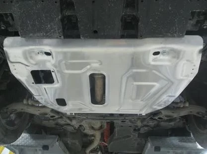 Защита картера и КПП для Lexus NX I  Alfeco ALF1211AL