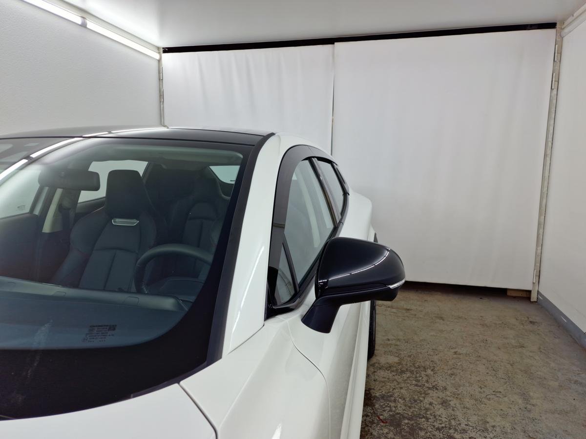 Дефлекторы окон 2D 6 шт для Changan UNI-T I Рестайлинг