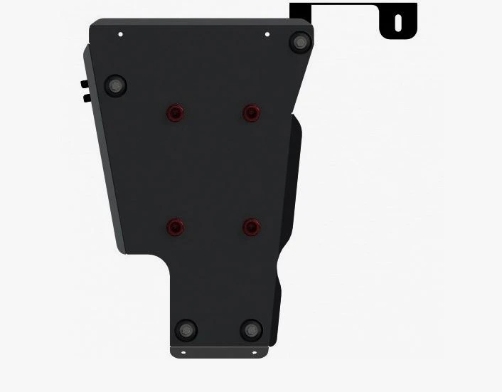 Защита топивного бака для Renault Duster I Рестайлинг