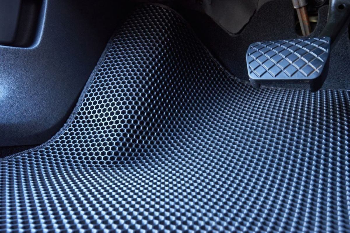 EVA коврики в салон 5шт для Honda CR-V VI