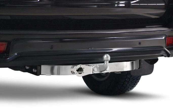 Фаркоп Rival с типом шара F для Toyota Land Cruiser Prado 150 Series Рестайлинг 3
