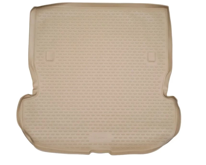 Коврик в багажник для Toyota Ipsum II (M20) бежевый