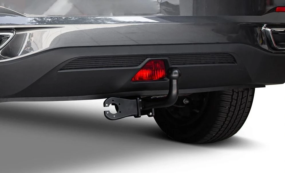 Фаркоп Berg с типом шара A для Changan UNI-S