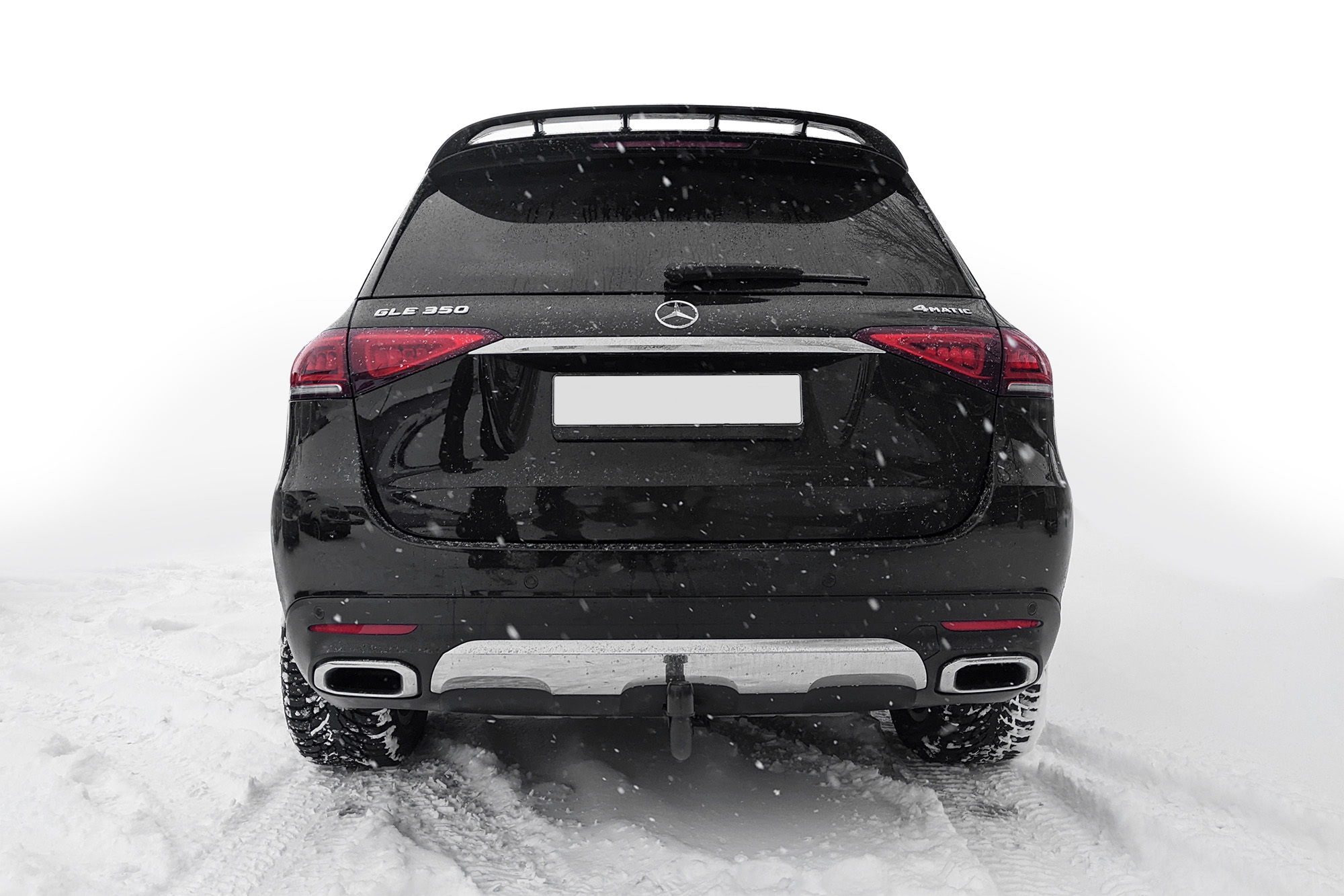 Фаркоп Pt group с типом шара вертикальный быстросъем для Mercedes-Benz GLE II (V167)