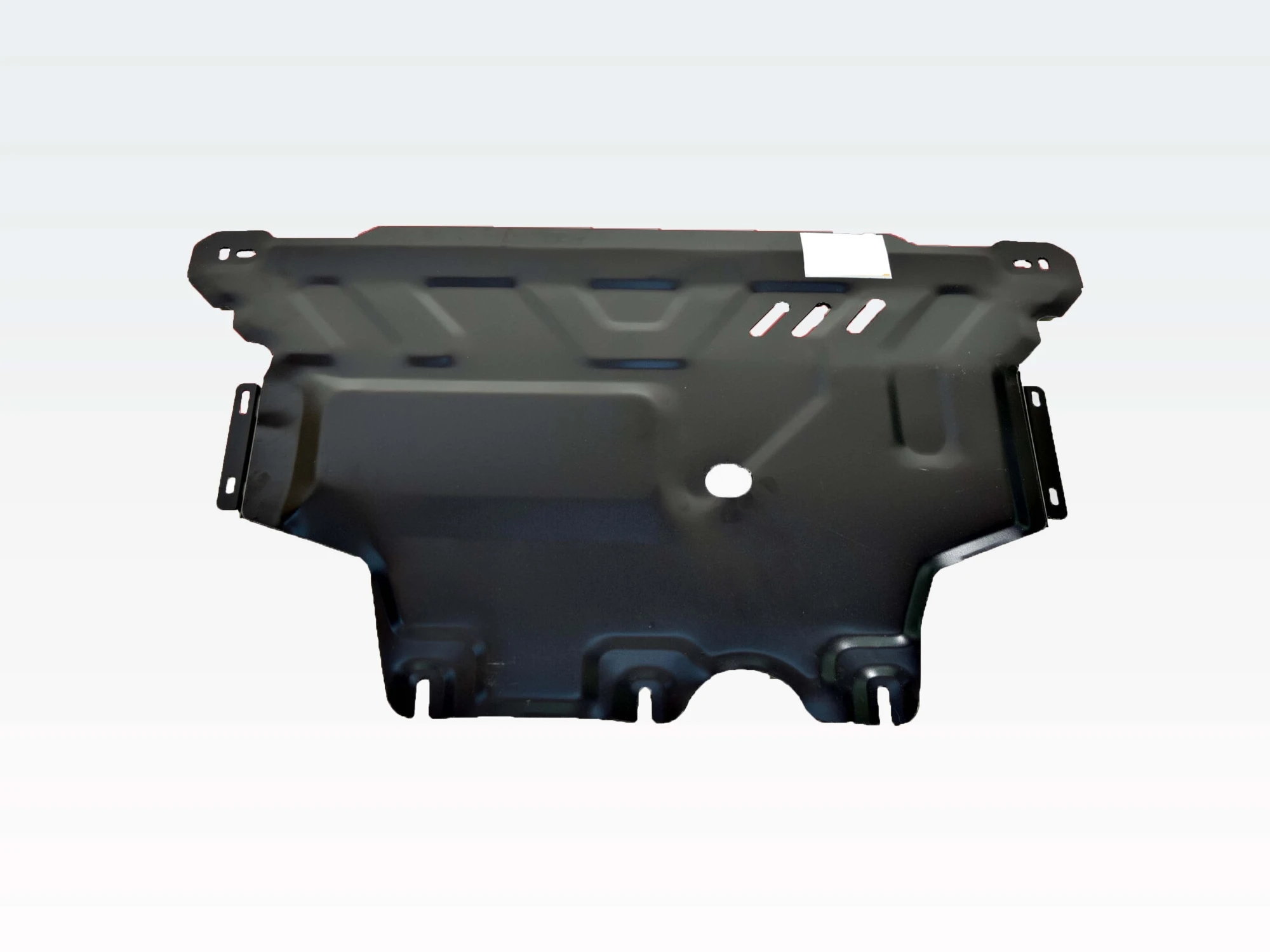 Защита картера и КПП для Volkswagen Taos Черный