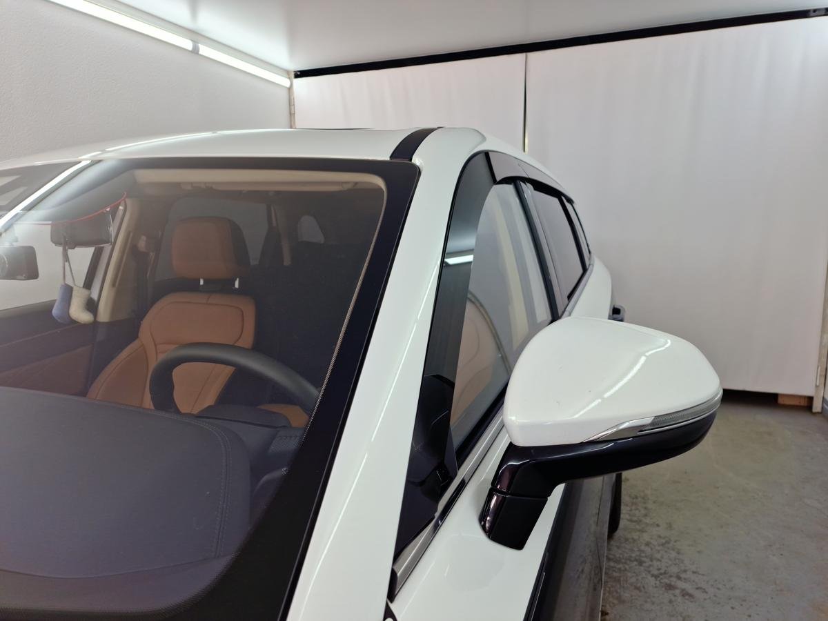 Дефлекторы окон 2D 6 шт для FAW Bestune T99 I Рестайлинг