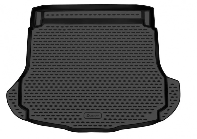 Коврик в багажник для Haval M6 II Черный Element ELEMENTAN0465B13