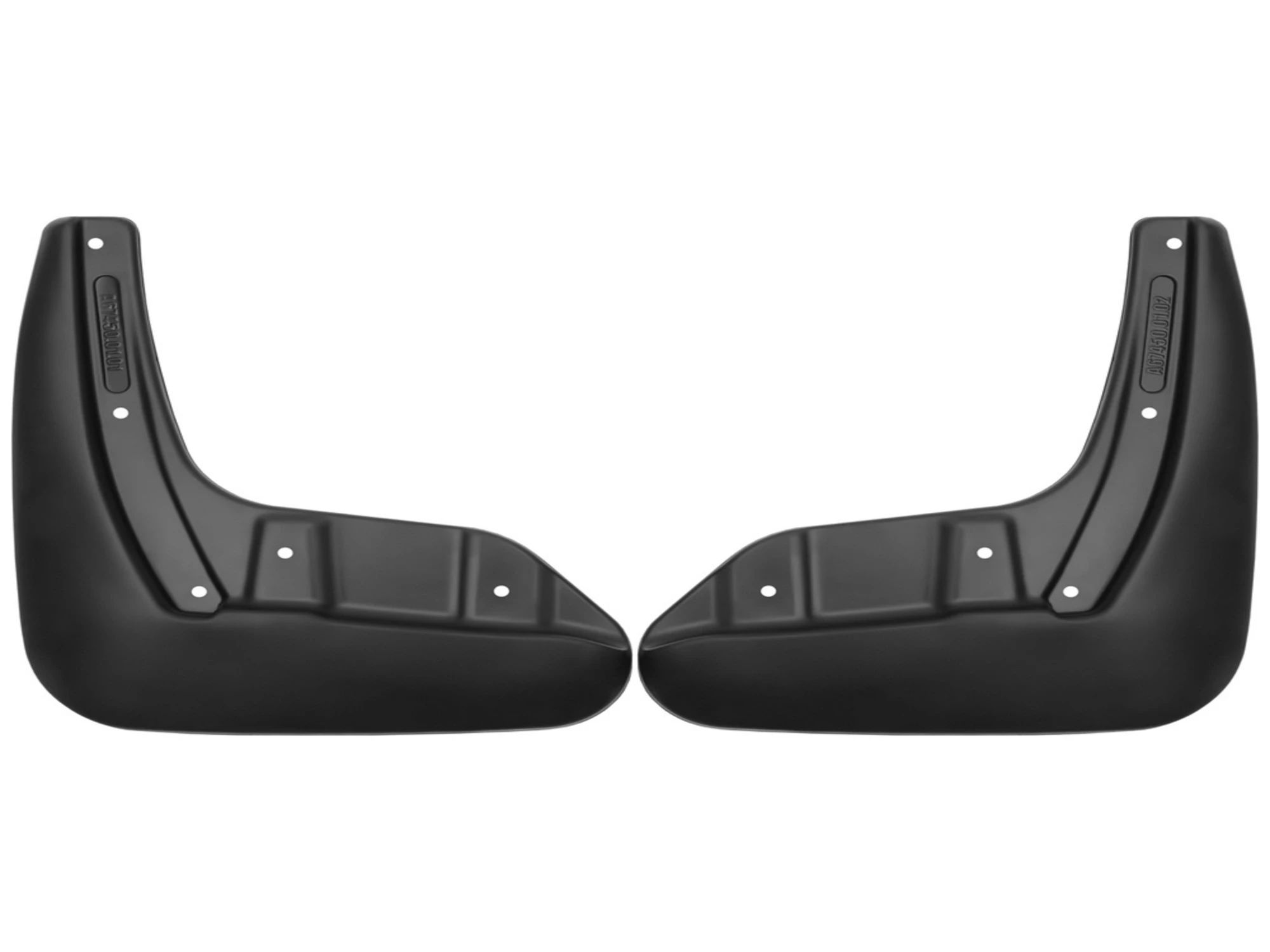 Брызговики передние для Geely Monjaro