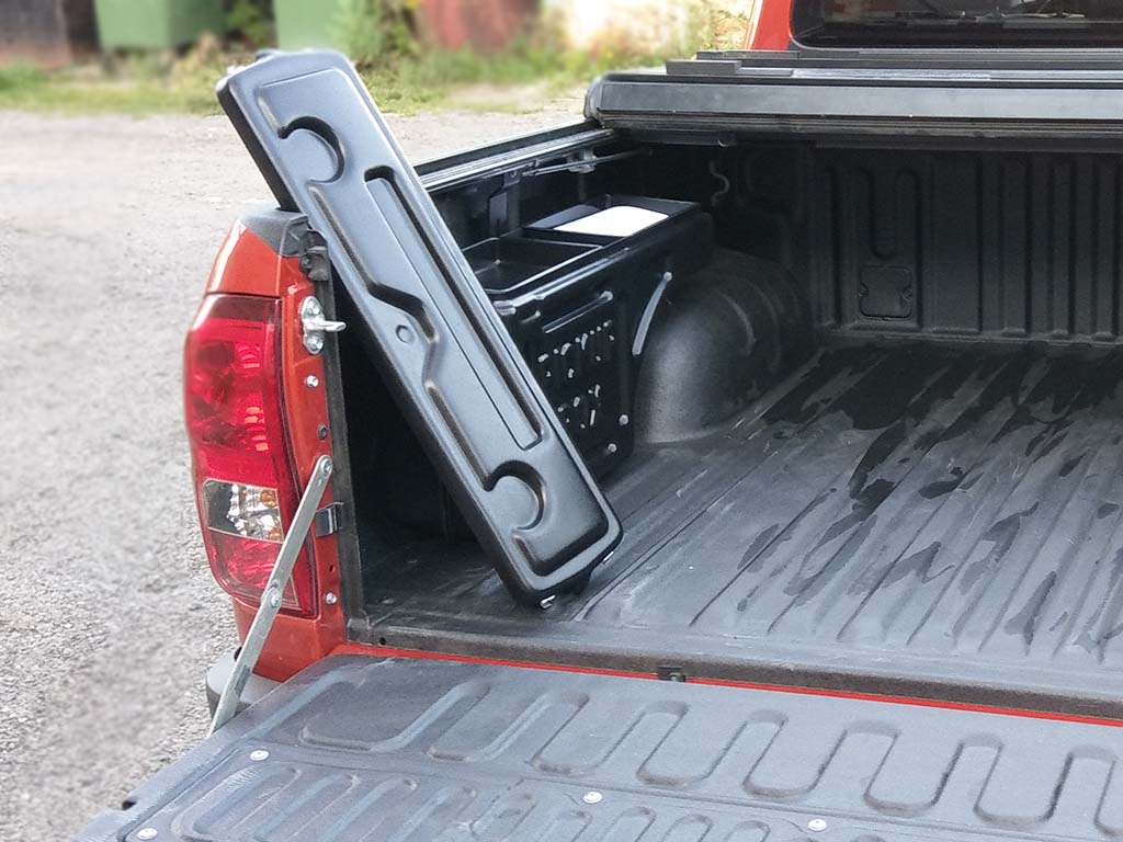 Бокс для пикапа НЕ ПОВОРОТНЫЙ (правый/левый) PICKUPBOX для Jeep Gladiator II (JT)