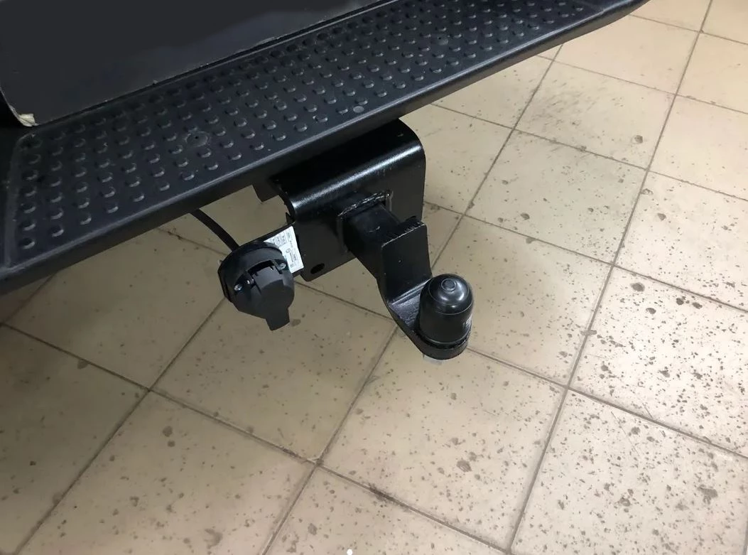 Фаркоп Oris c типом шара E для Volkswagen Amarok I Рестайлинг