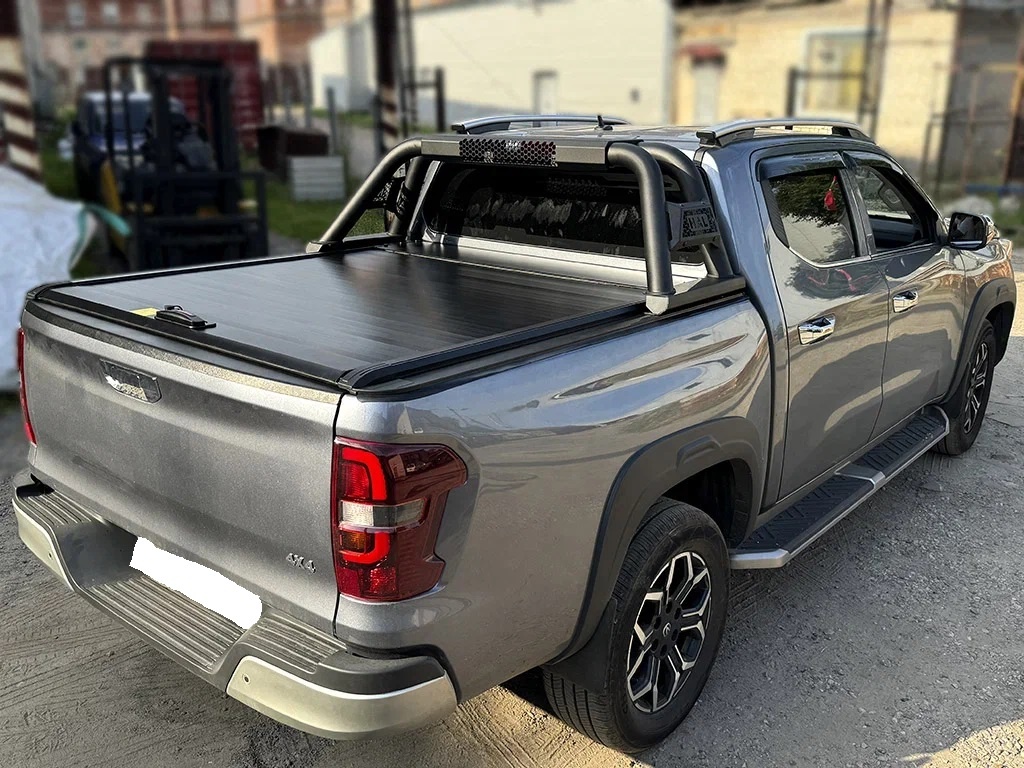 Роллета алюминиевая для Foton Tunland V9 I