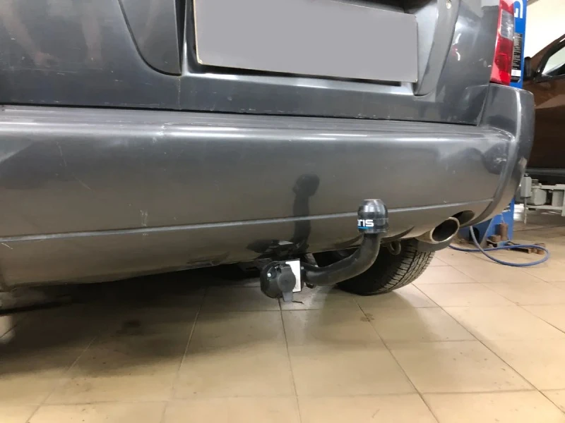 Фаркоп Oris c типом шара A для Hyundai Tucson I  Oris 4235-A