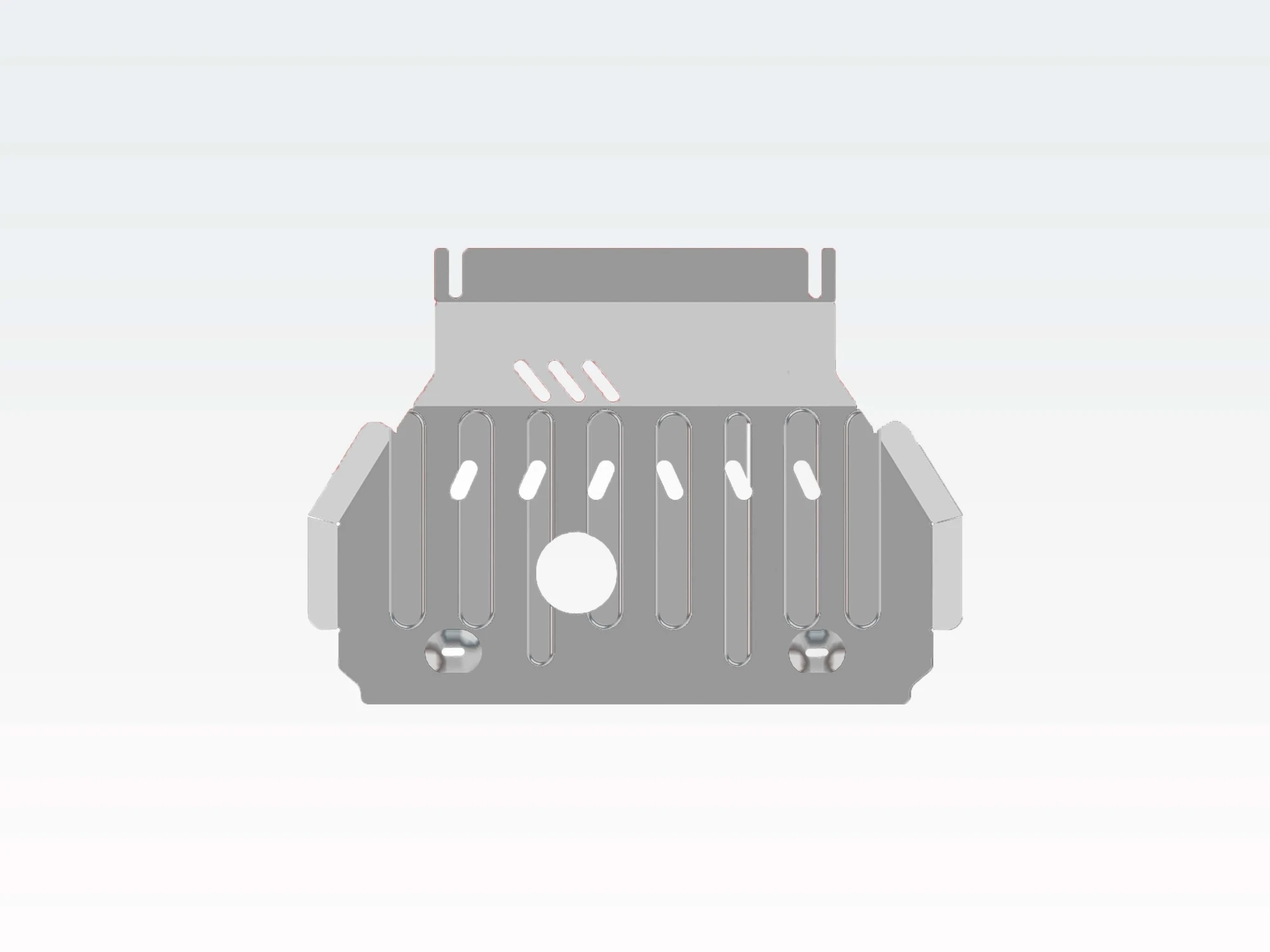 Защита картера для Isuzu D-Max III