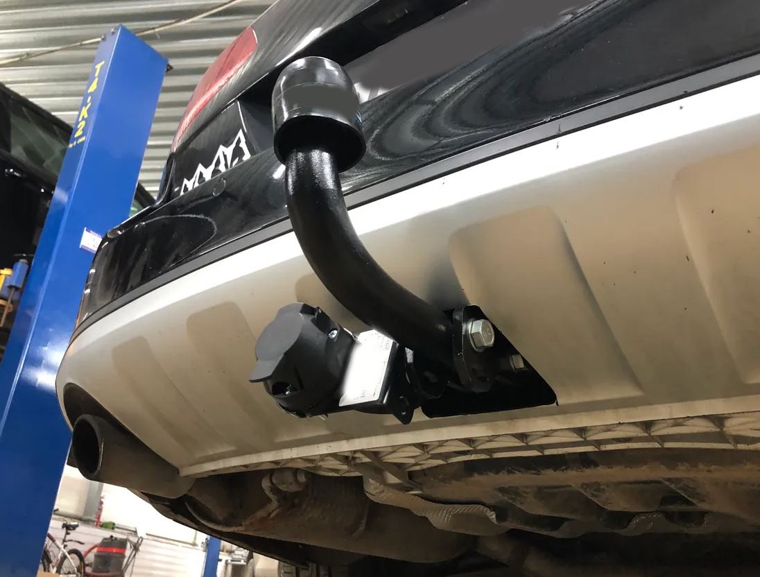 Фаркоп Oris c типом шара A для Volkswagen Passat B7