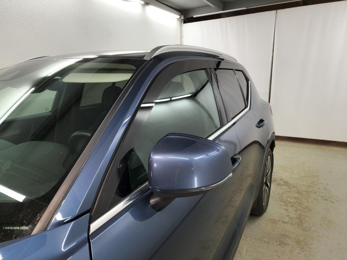 Дефлекторы окон 2D 4 шт для Volvo XC40 I