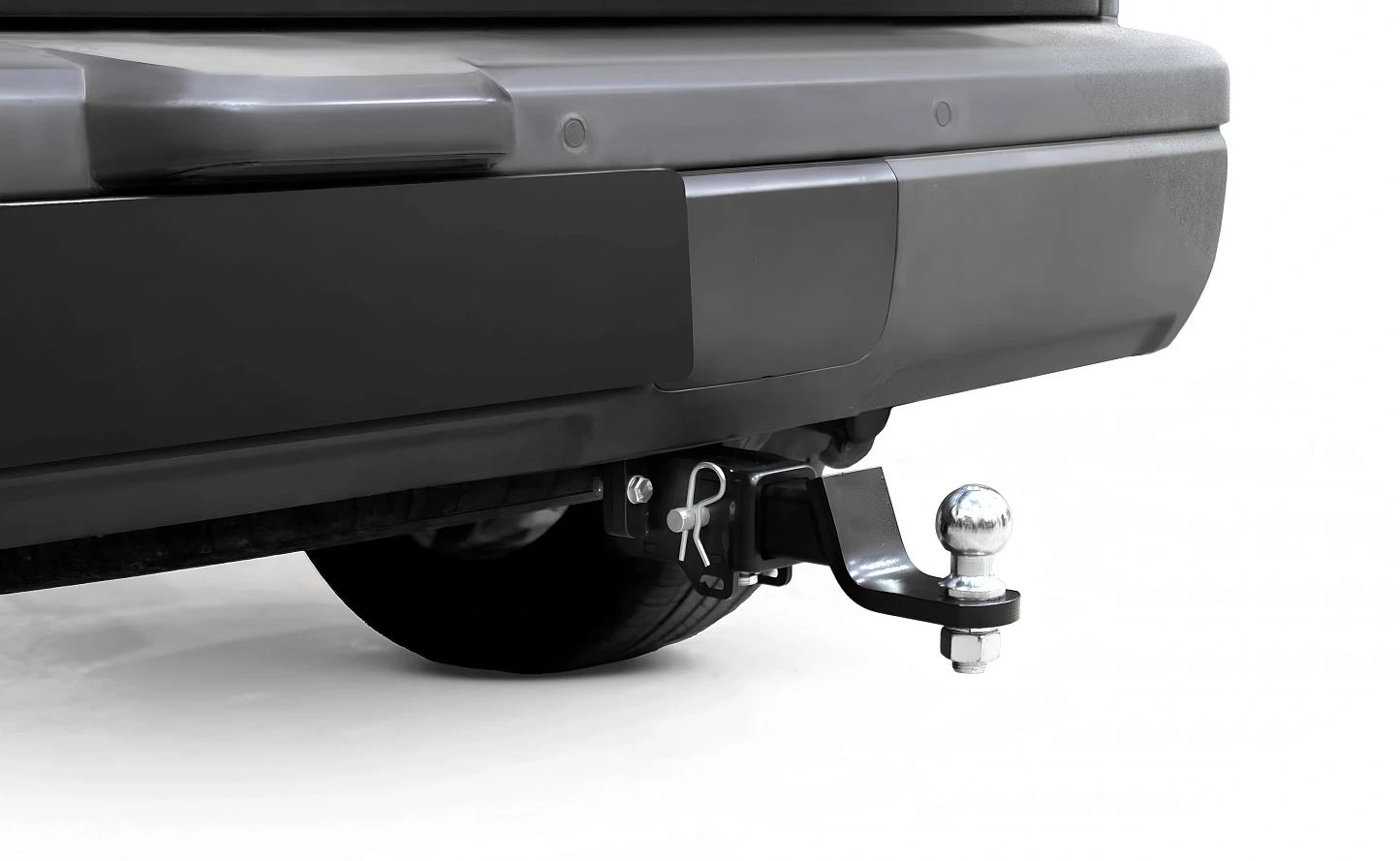 Фаркоп Berg с типом шара E для Haval H9 II