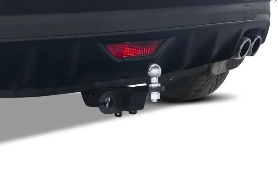 Фаркоп Berg с типом шара Е для Geely Coolray I Рестайлинг