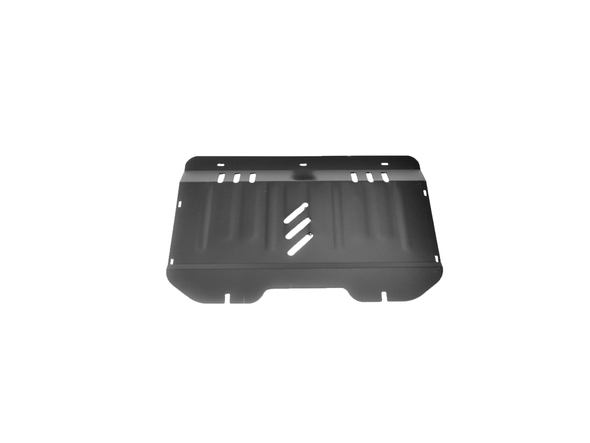 Защита картера и КПП для Fiat Punto II Рестайлинг  Alfeco ALF0603ST