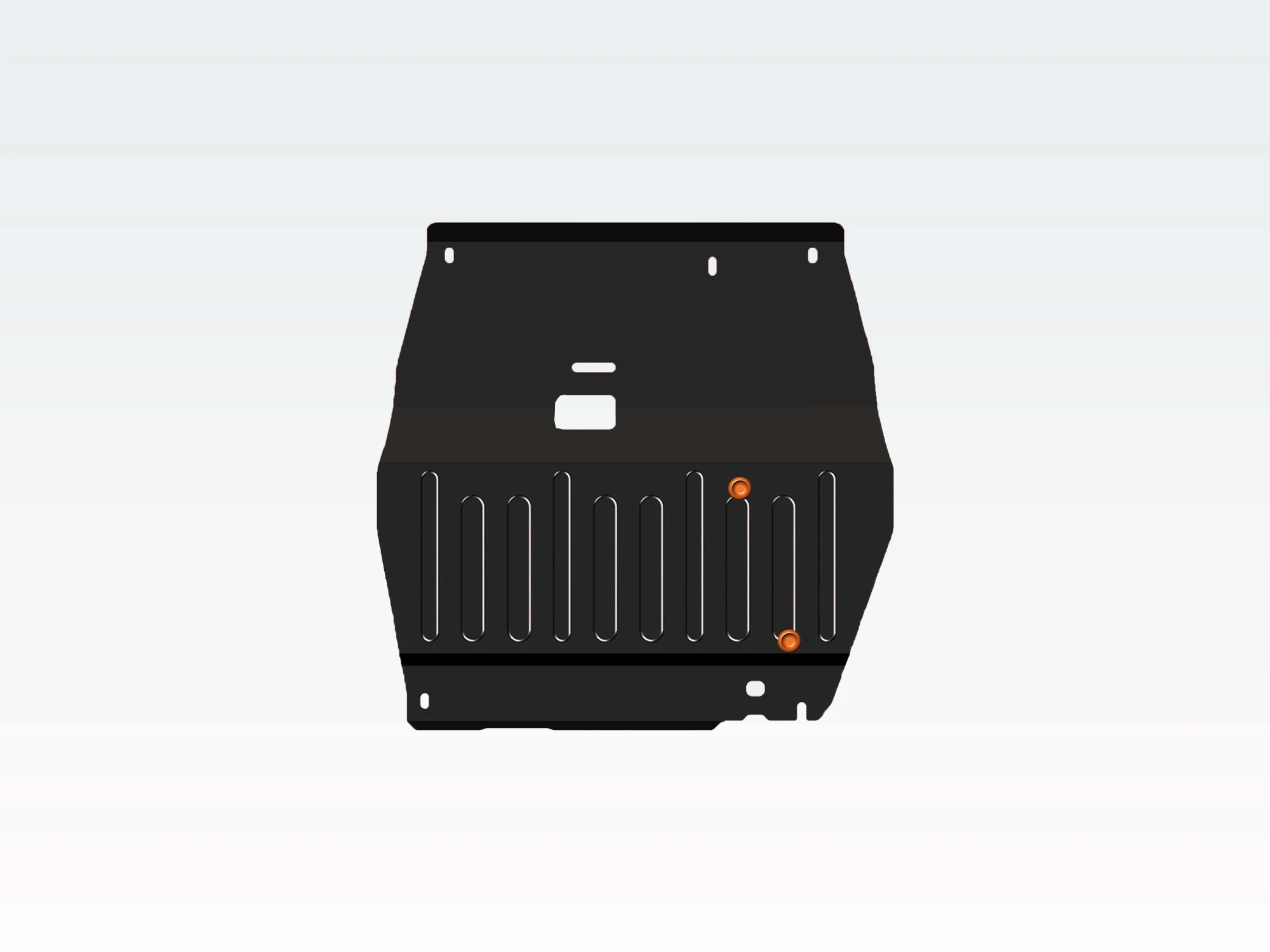 Защита картера и КПП для Kia Rio I Рестайлинг