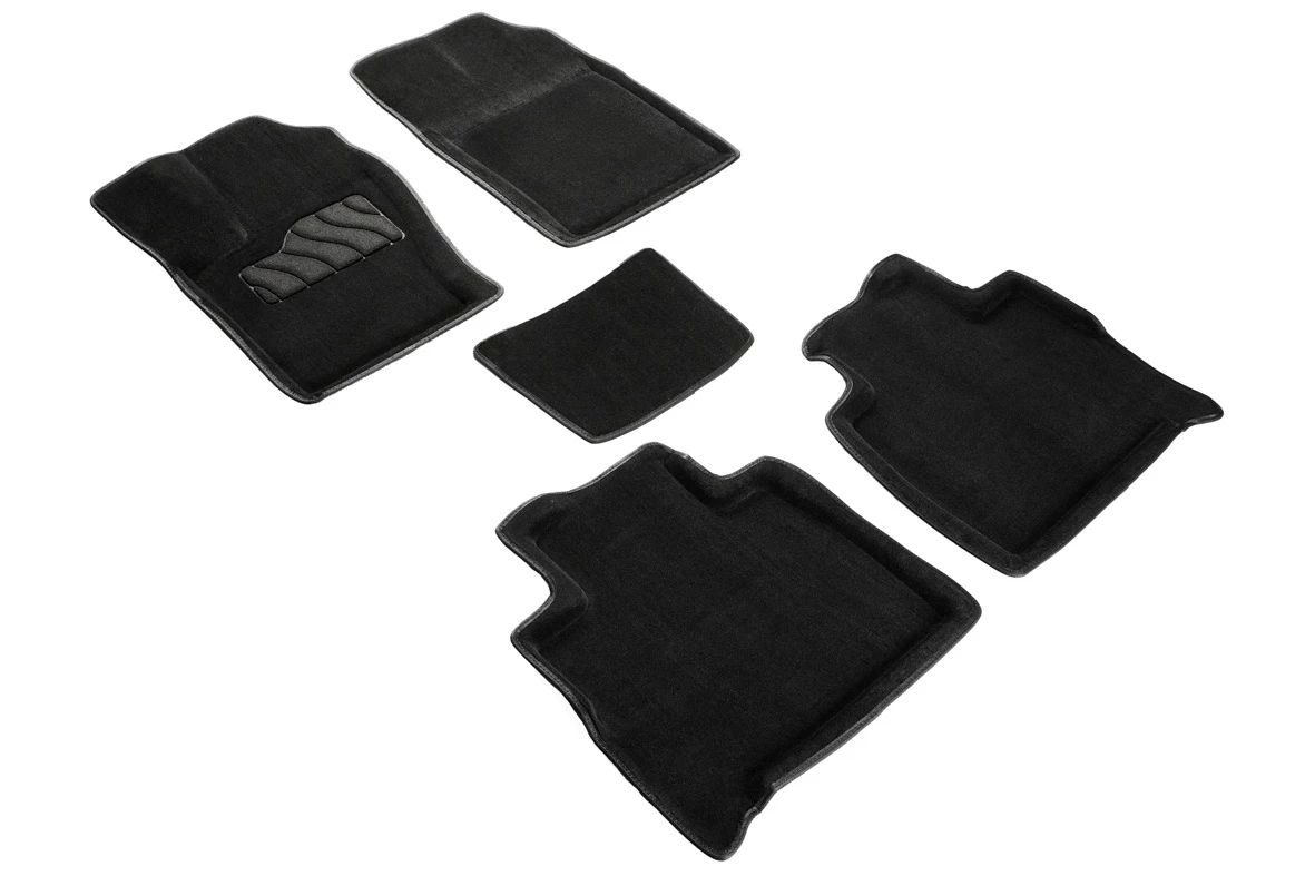 Коврики 3D ВОРС в салон для TANK 500